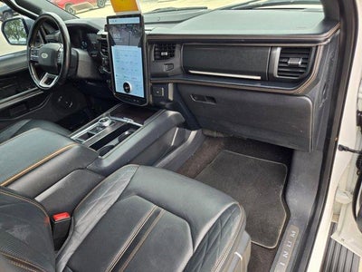 2023 Ford Expedition Platinum MAX