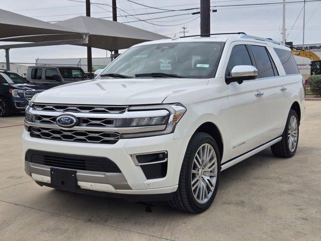 2023 Ford Expedition Platinum MAX
