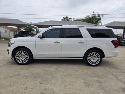 2023 Ford Expedition Platinum MAX
