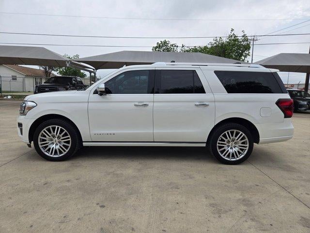 2023 Ford Expedition Platinum MAX