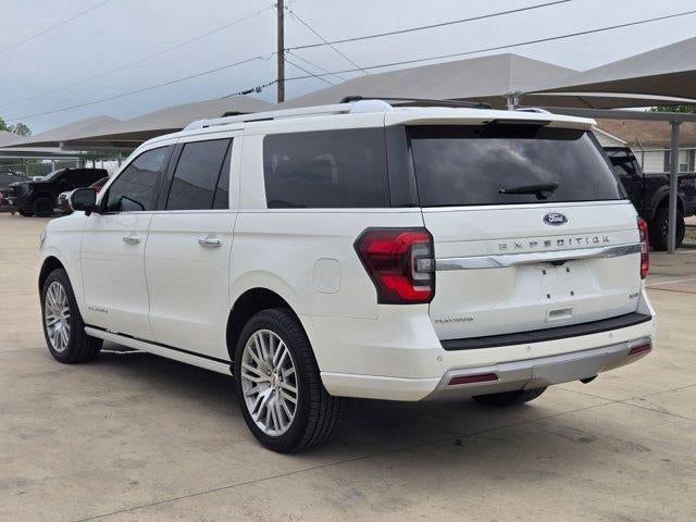 2023 Ford Expedition Platinum MAX