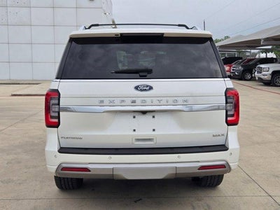 2023 Ford Expedition Platinum MAX