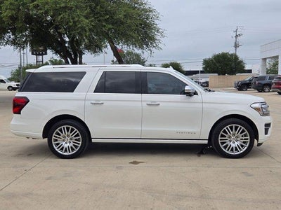 2023 Ford Expedition Platinum MAX
