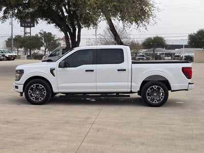 2024 Ford F-150 STX