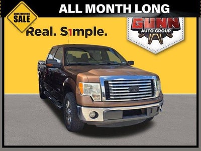 2012 Ford F-150 XL