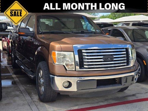 2012 Ford F-150 XL