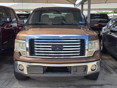 2012 Ford F-150 XL
