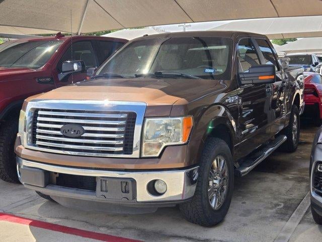 2012 Ford F-150 XL