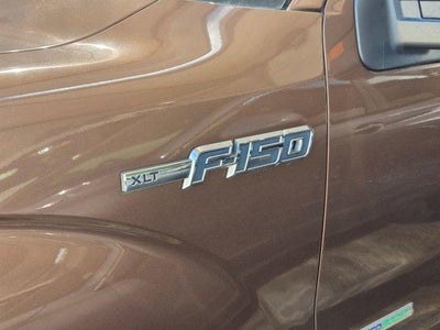 2012 Ford F-150 XL