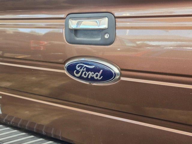 2012 Ford F-150 XL