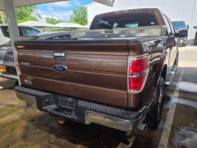 2012 Ford F-150 XL