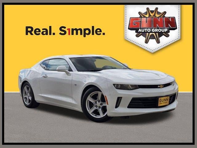 2018 Chevrolet Camaro 1LT