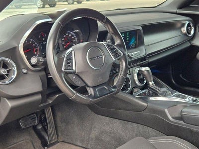 2018 Chevrolet Camaro 1LT