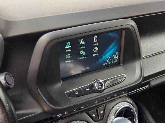 2018 Chevrolet Camaro 1LT