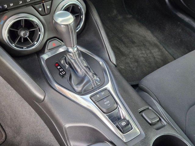 2018 Chevrolet Camaro 1LT