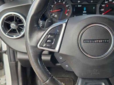 2018 Chevrolet Camaro 1LT