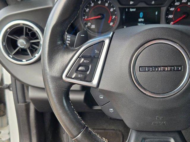 2018 Chevrolet Camaro 1LT