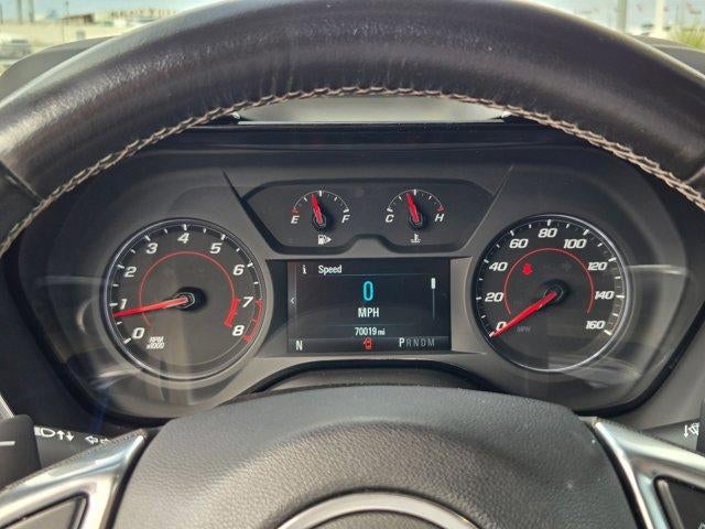 2018 Chevrolet Camaro 1LT