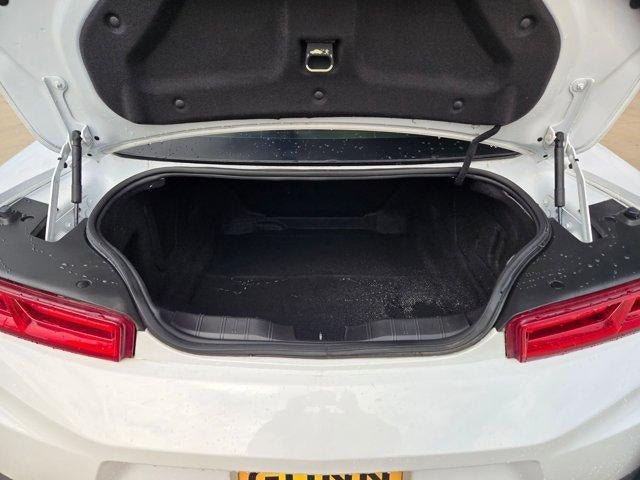 2018 Chevrolet Camaro 1LT