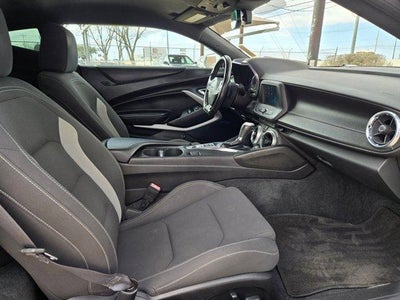 2018 Chevrolet Camaro 1LT