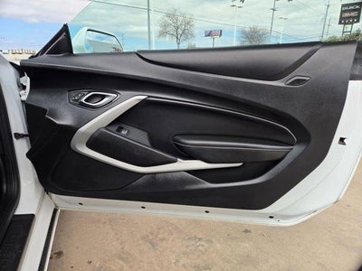 2018 Chevrolet Camaro 1LT