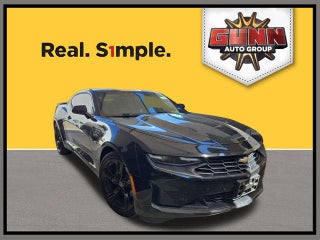 2022 Chevrolet Camaro 2LT