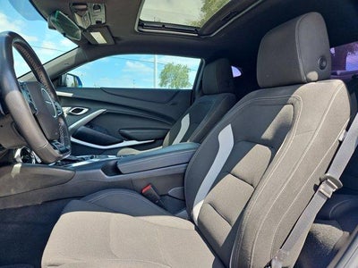 2022 Chevrolet Camaro 1SS