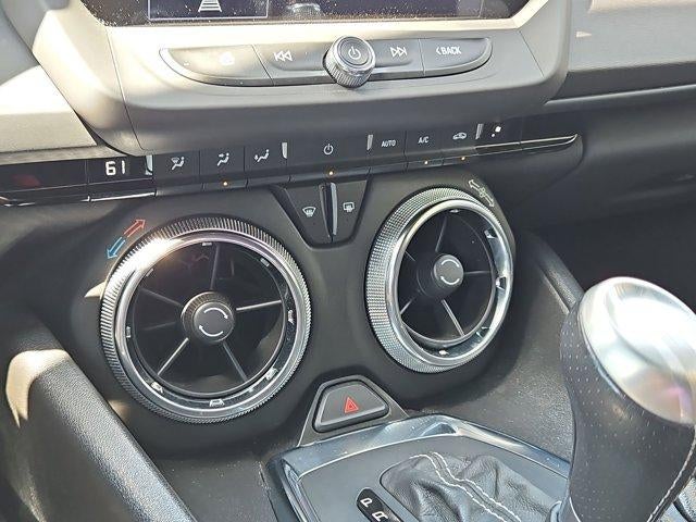 2022 Chevrolet Camaro 1SS