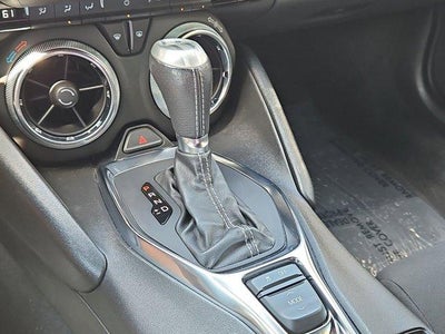 2022 Chevrolet Camaro 1SS