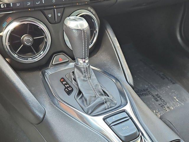 2022 Chevrolet Camaro 1SS