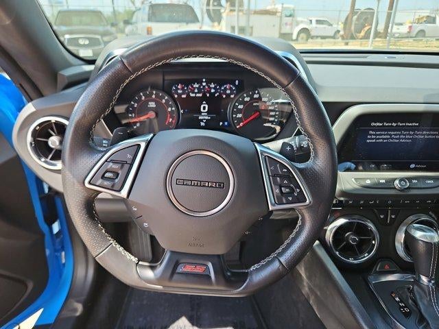 2022 Chevrolet Camaro 1SS