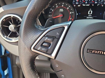 2022 Chevrolet Camaro 1SS