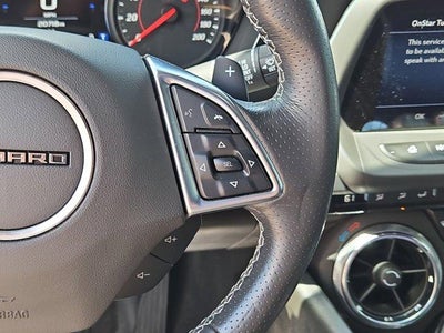 2022 Chevrolet Camaro 1SS