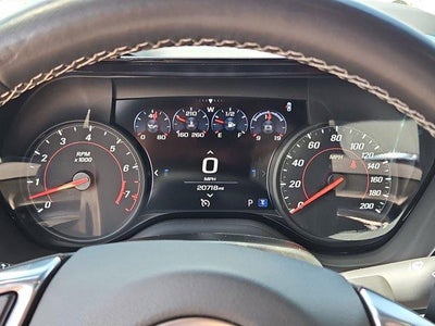 2022 Chevrolet Camaro 1SS