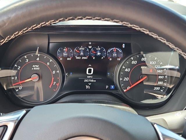 2022 Chevrolet Camaro 1SS