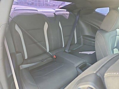 2022 Chevrolet Camaro 1SS