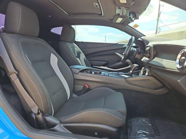 2022 Chevrolet Camaro 1SS