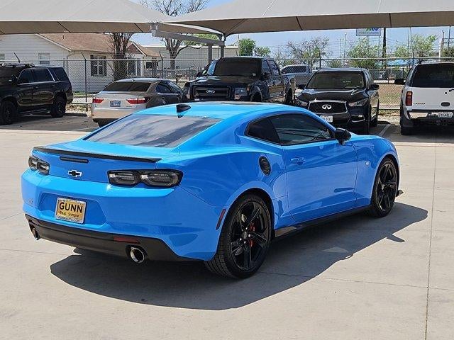 2022 Chevrolet Camaro 1SS