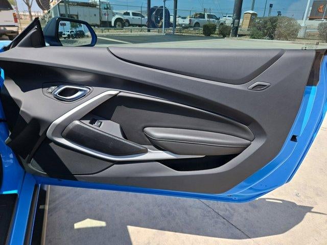 2022 Chevrolet Camaro 1SS