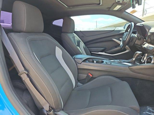 2022 Chevrolet Camaro 1SS