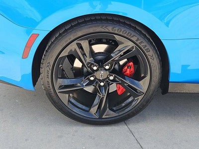 2022 Chevrolet Camaro 1SS