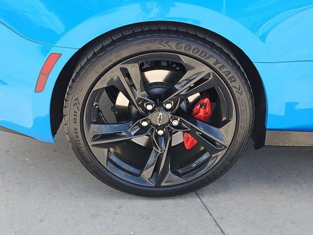 2022 Chevrolet Camaro 1SS