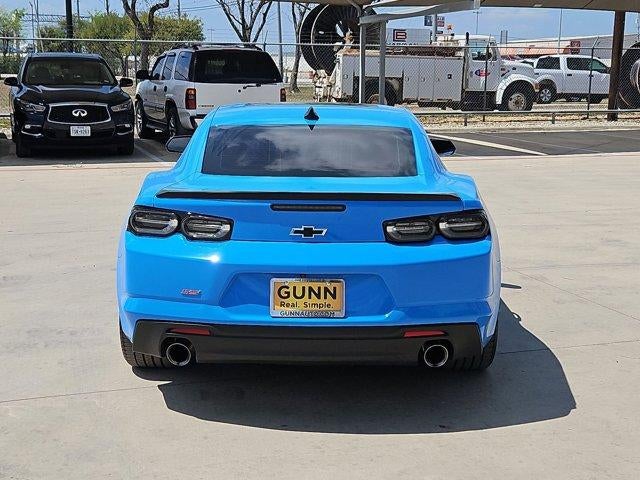 2022 Chevrolet Camaro 1SS