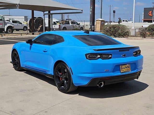 2022 Chevrolet Camaro 1SS