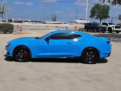2022 Chevrolet Camaro 1SS