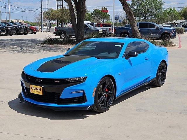 2022 Chevrolet Camaro 1SS