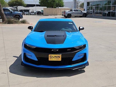 2022 Chevrolet Camaro 1SS