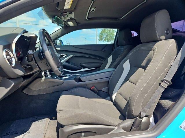 2022 Chevrolet Camaro 1SS