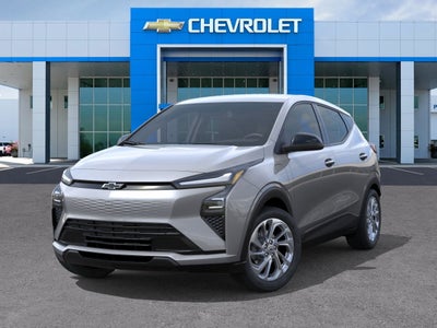 2027 Chevrolet Bolt FWD 4dr LT