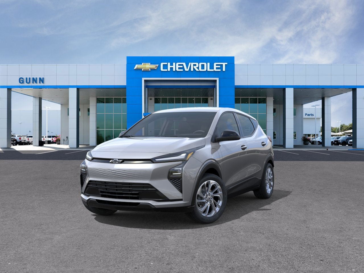 2027 Chevrolet Bolt FWD 4dr LT